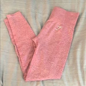 Gymshark Pink Mark Vital Seamless
